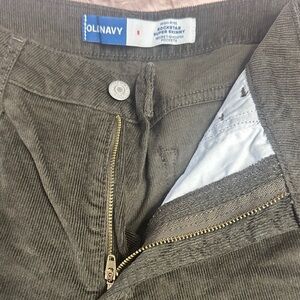 Old Navy Women's Skinny Jeans - Olive